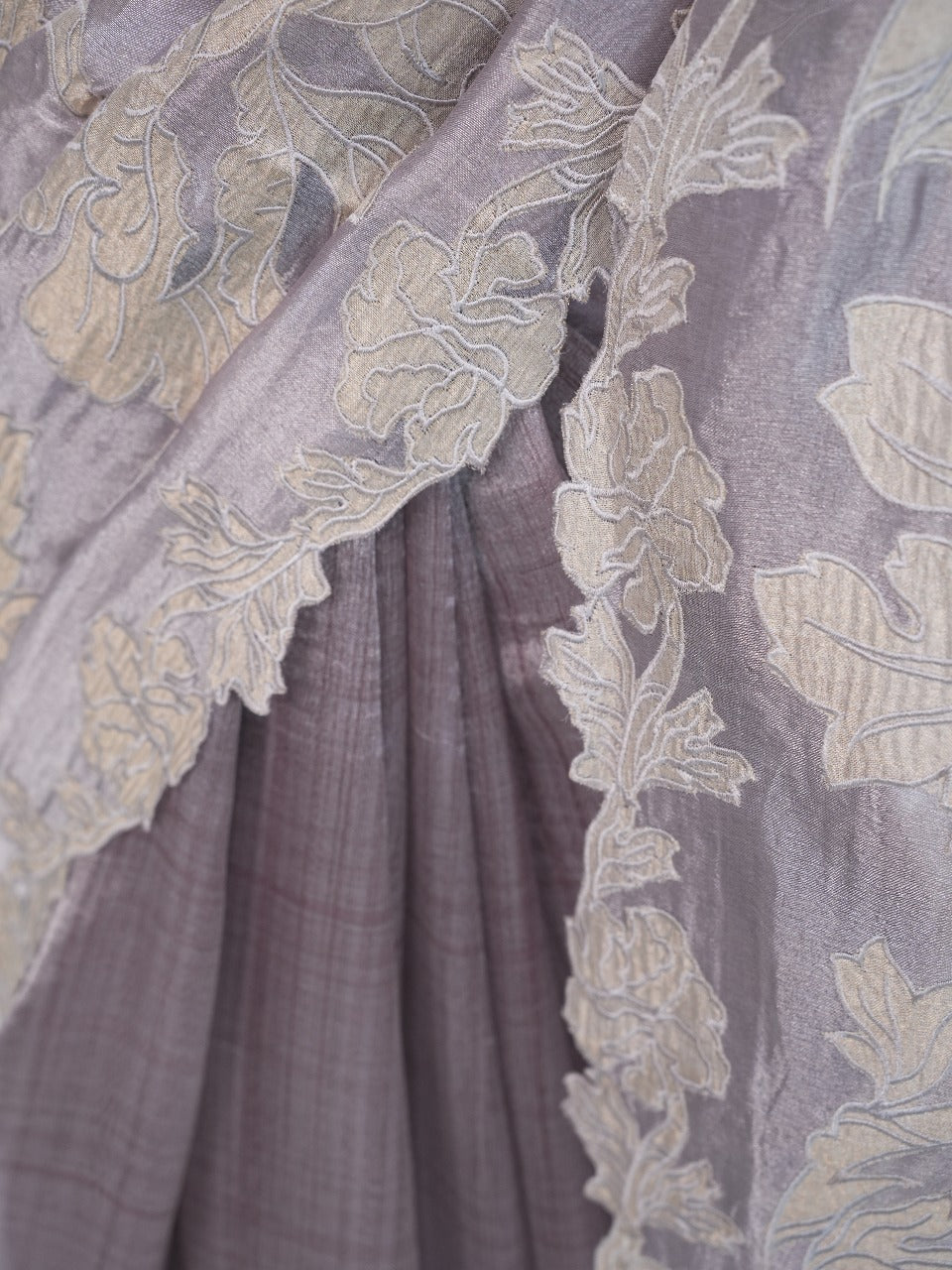 Organza Saree TSA3275