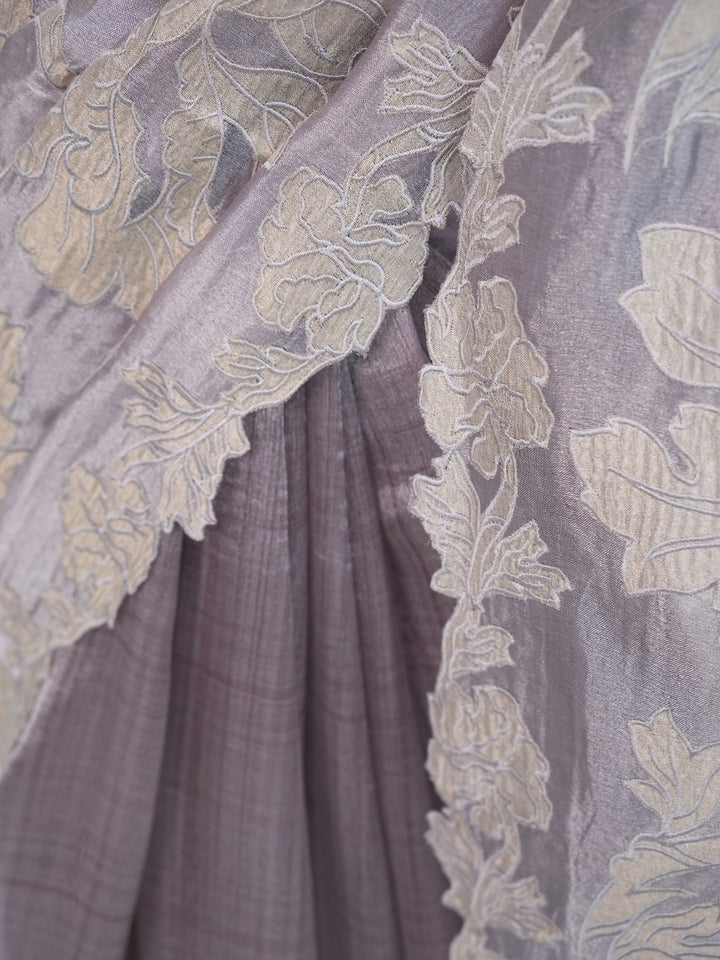 Organza Saree TSA3275