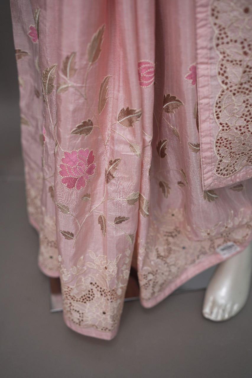 Cutwork Saree TSA3266