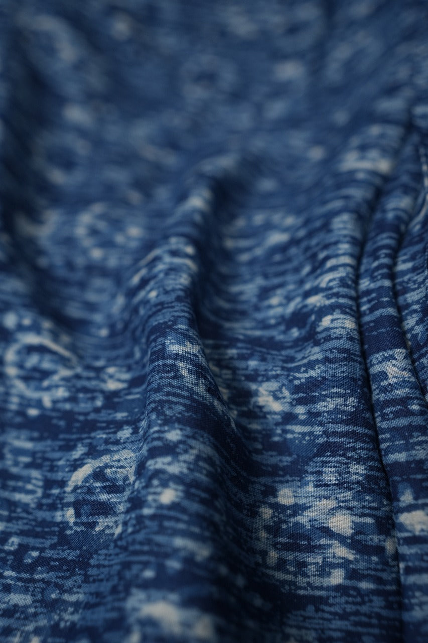 Soft Cotton Material TRF417