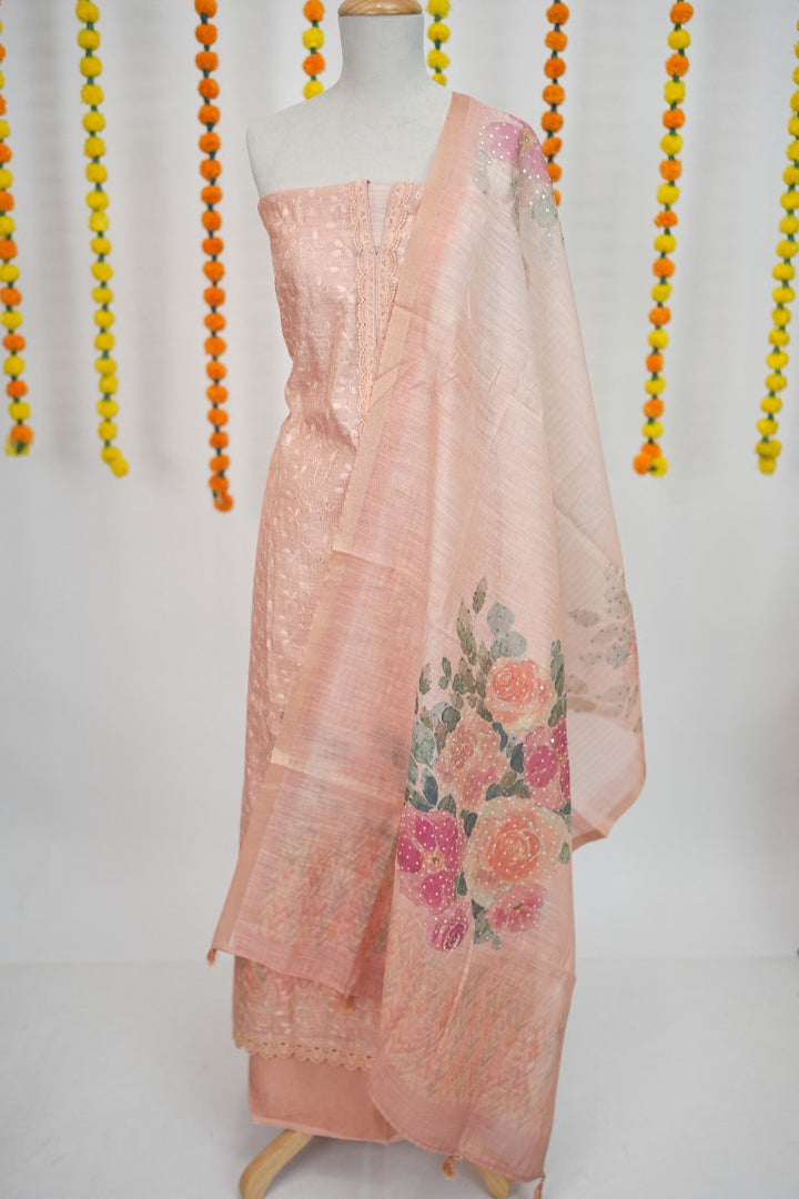Hakoba Linen Salwar TSS3069