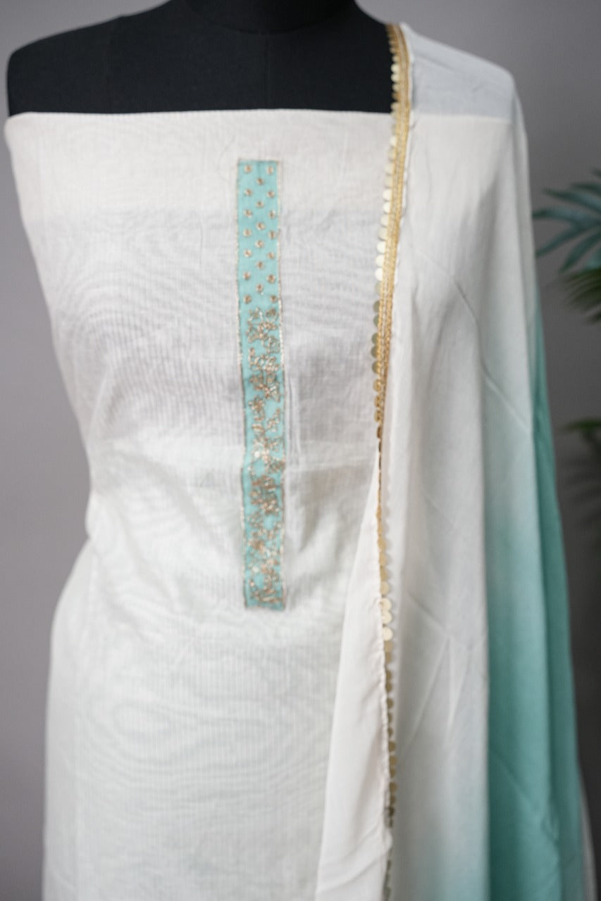 Chanderi Salwar TSS2412