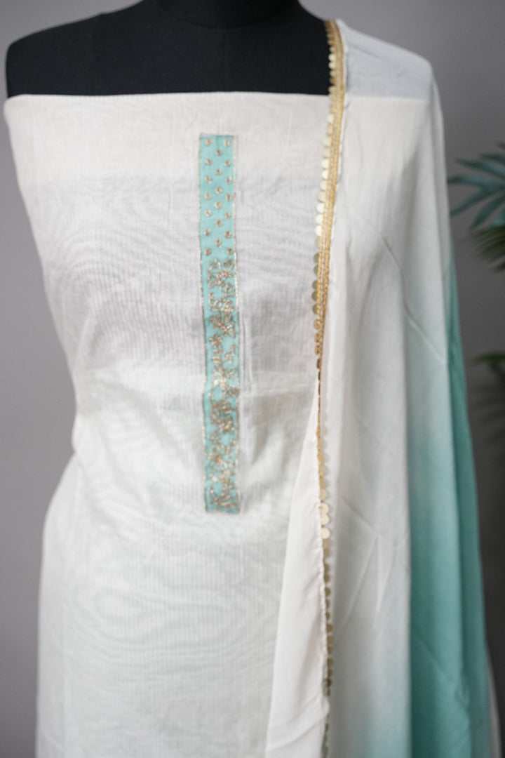 Chanderi Salwar TSS2412