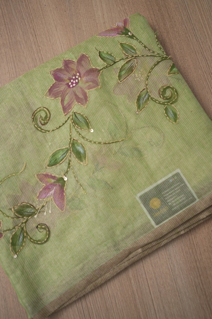 Supernet Saree TSA2454