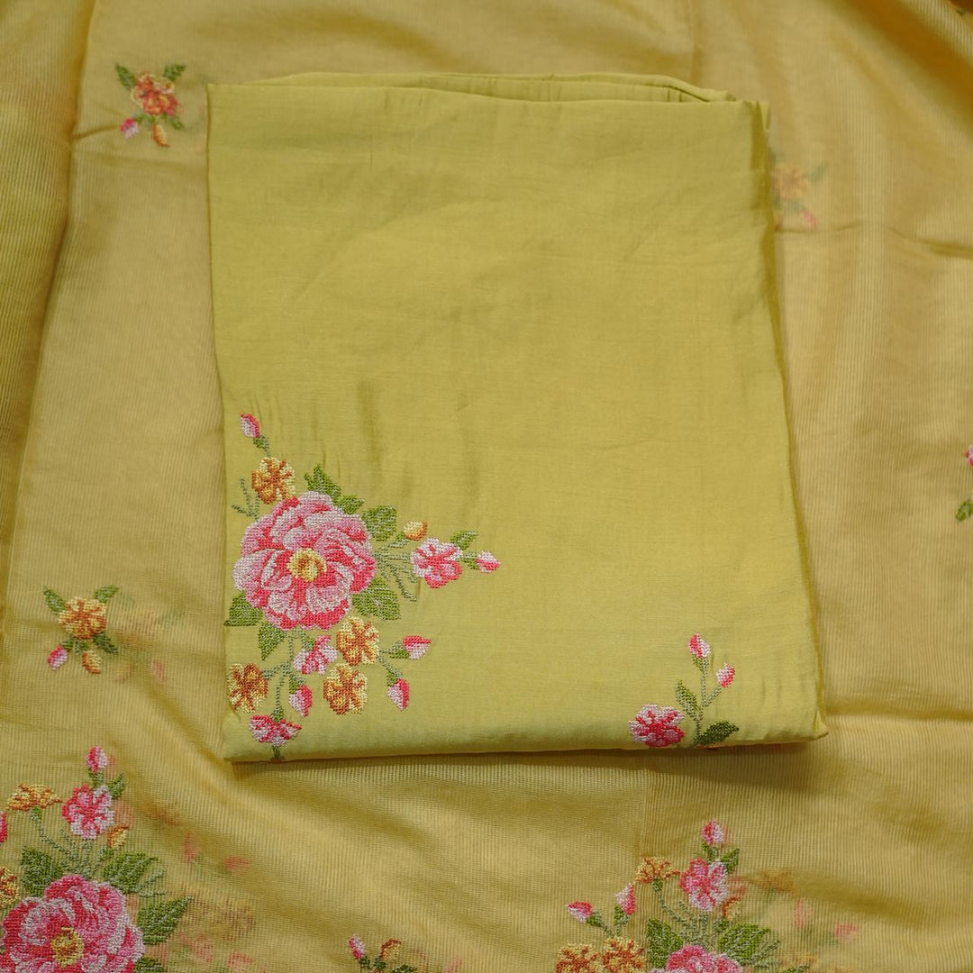 Cross Stitch Salwar TSS3879