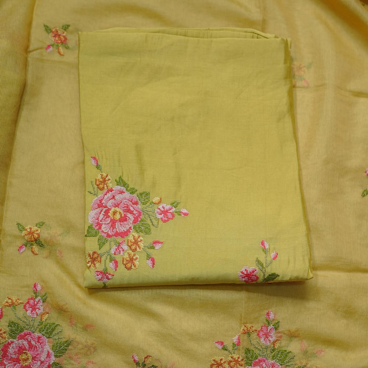 Cross Stitch Salwar TSS3879