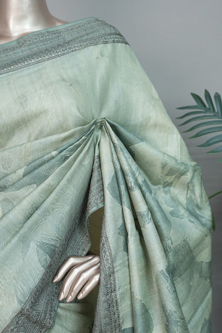 Tussar Saree TSA2987