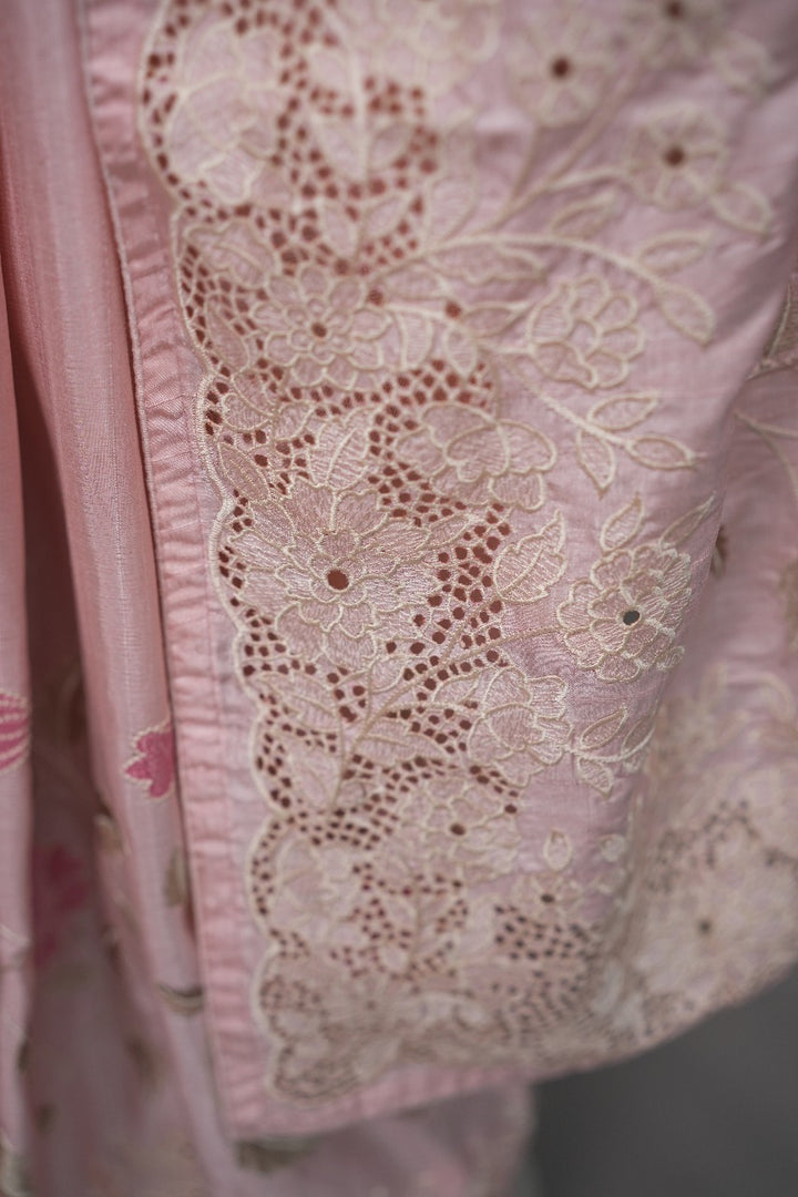 Cutwork Saree TSA3266
