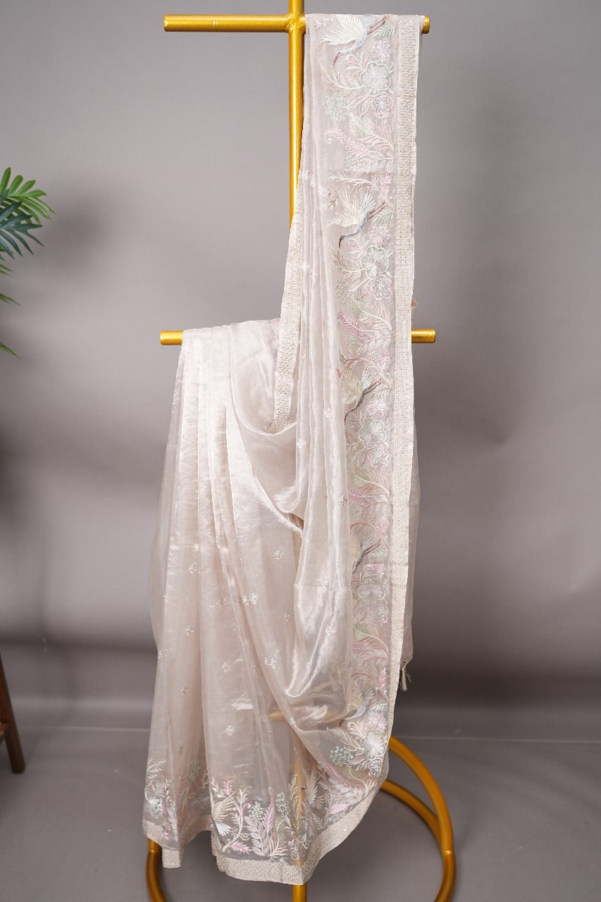 Tissue Saree TSA2273