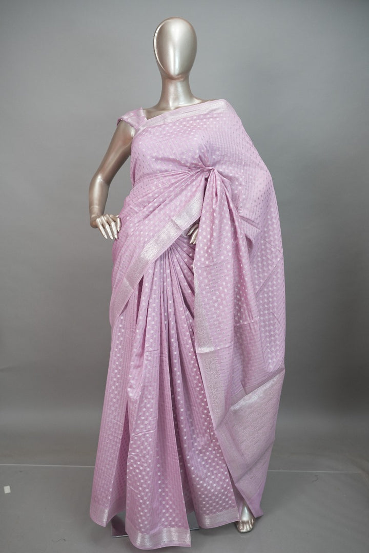 Chanderi Saree TSA3397