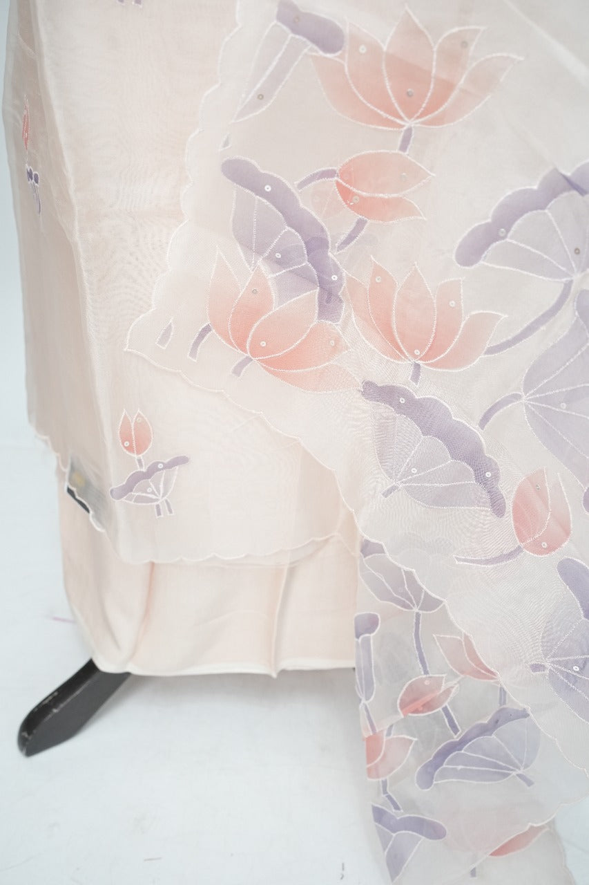 Organza Salwar TSS3218