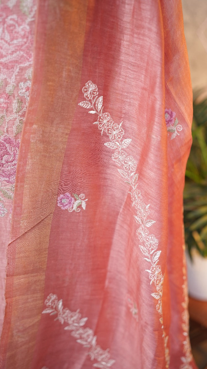 Linen Salwar TSS3550