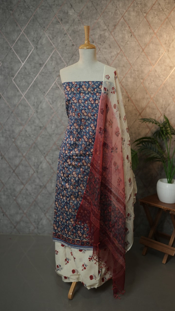 Cotton Salwar TSS3567