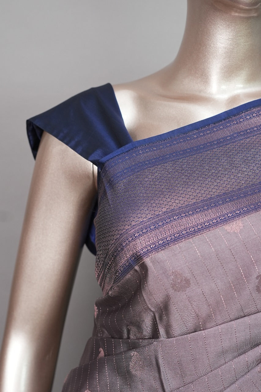 Semi Silk Saree TSA2994