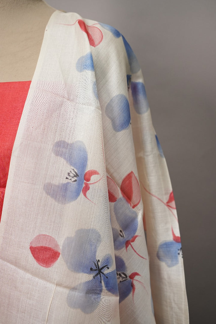 Tussar Salwar TSS3496