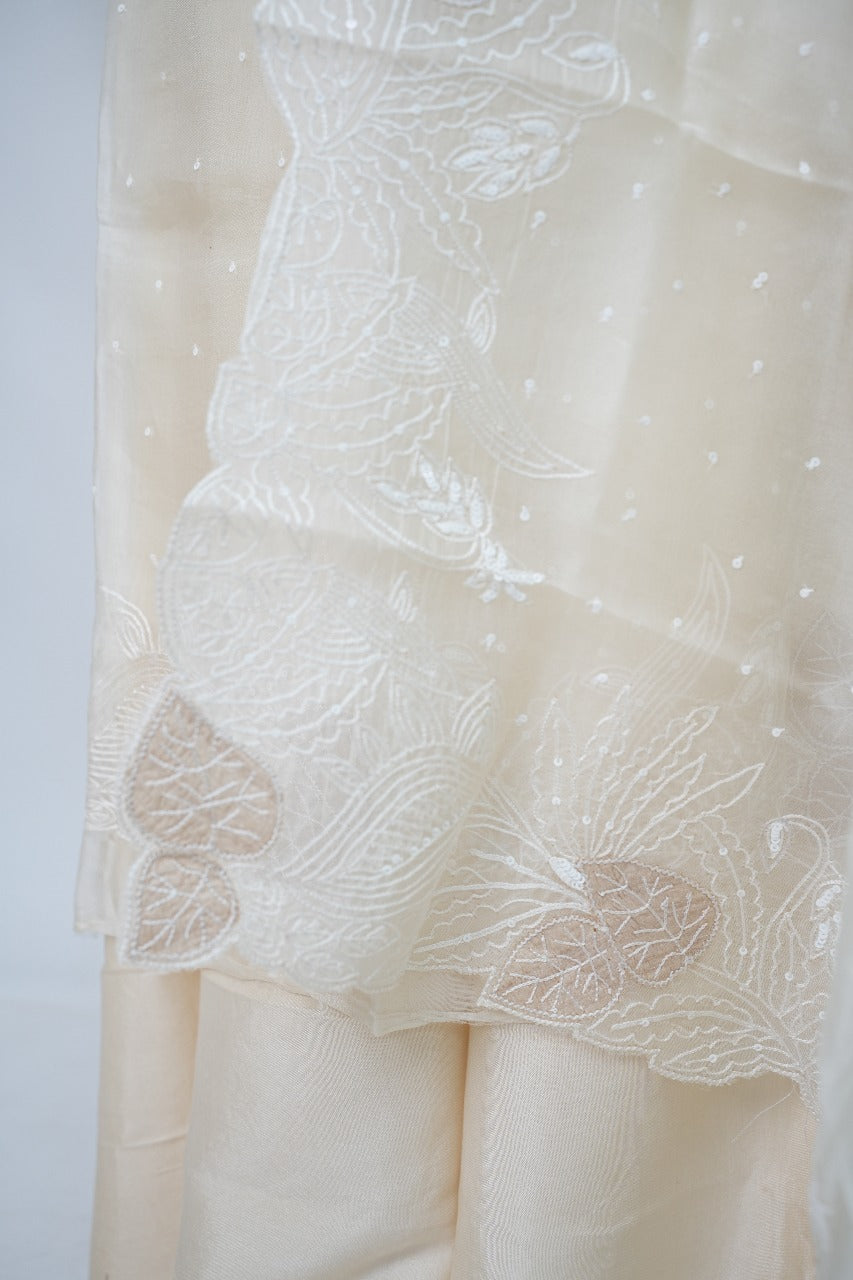 Pure Organza Salwar TSS3155