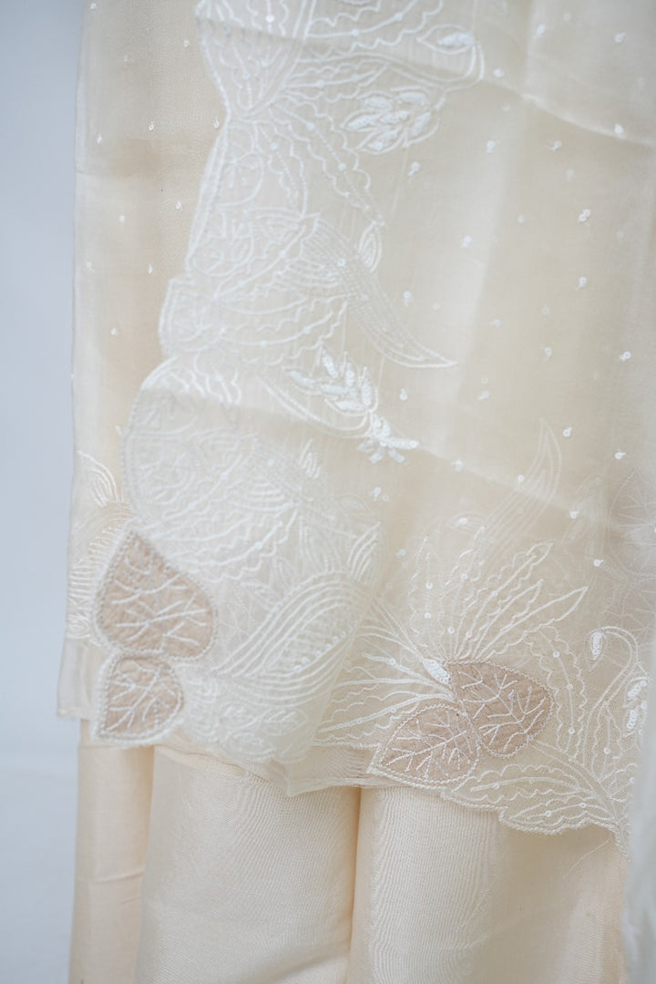 Pure Organza Salwar TSS3155