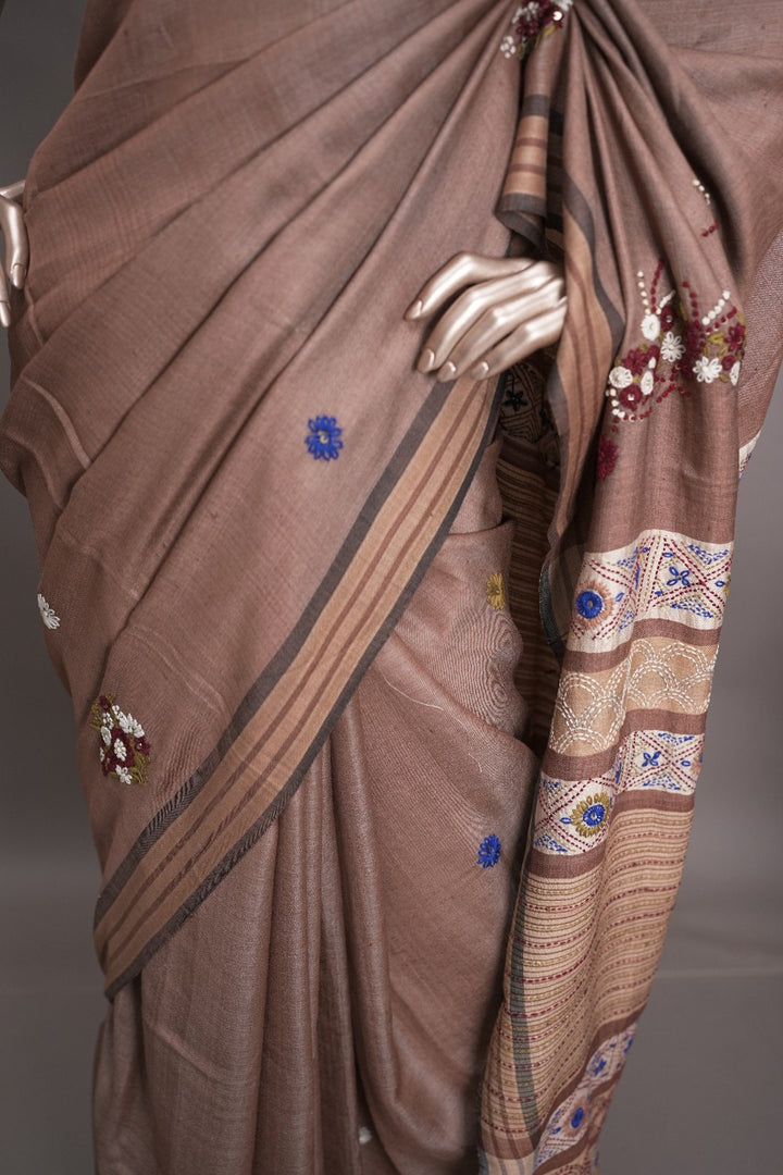 Silk Saree TSA3012