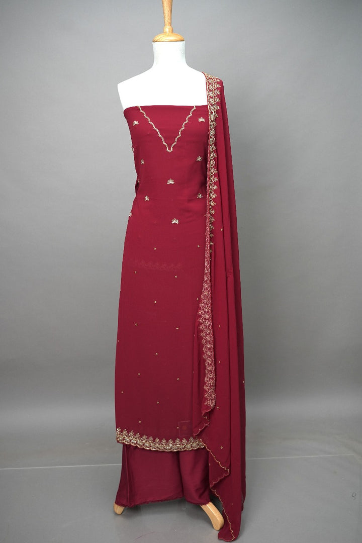 Georgette Salwar TSS3398