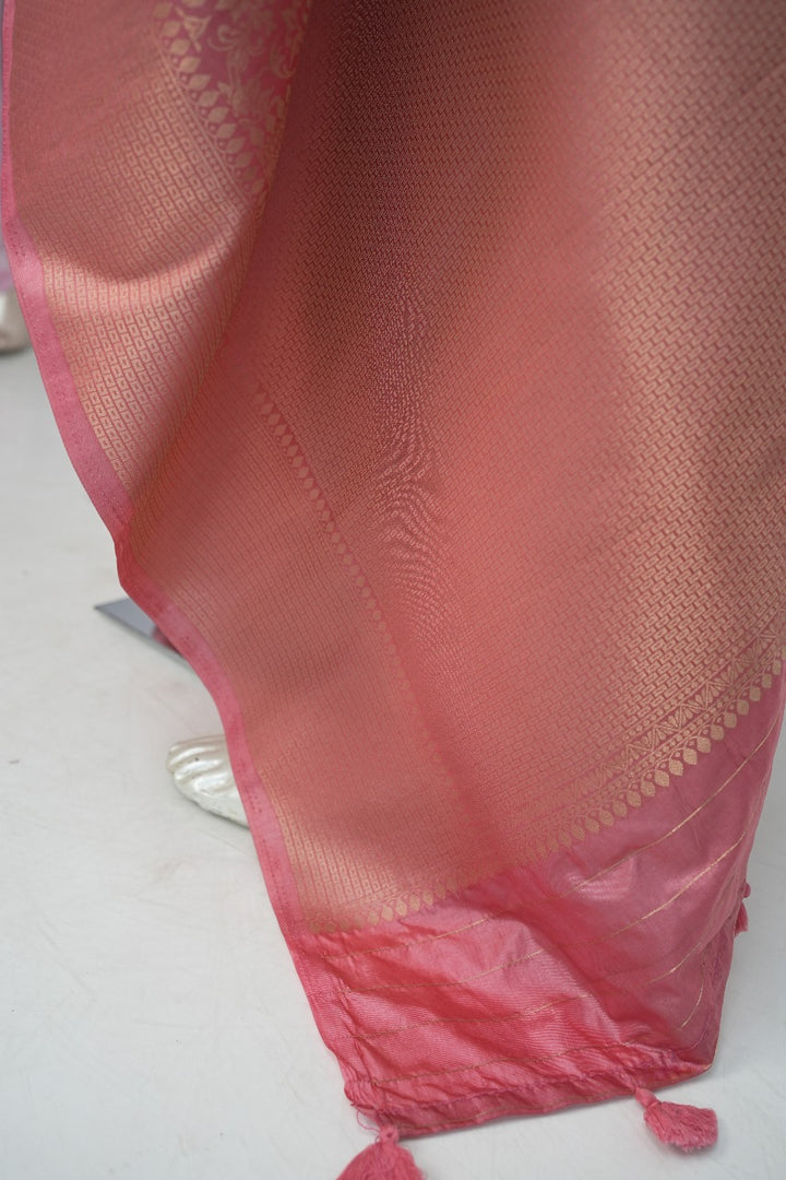 Semi Silk Saree TSA3240