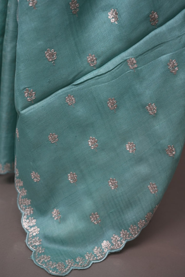 Tussar Saree TSA3403