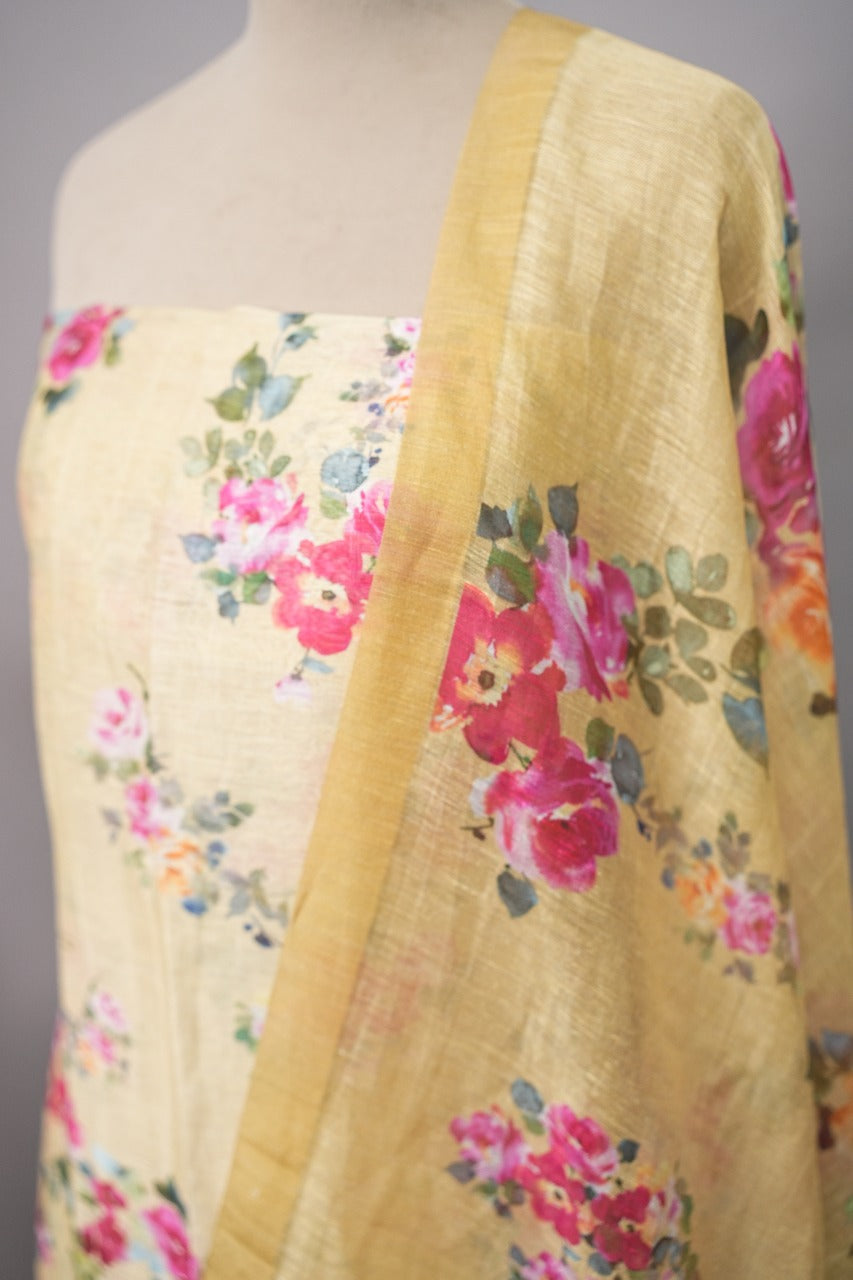 Linen Salwar TSS3259