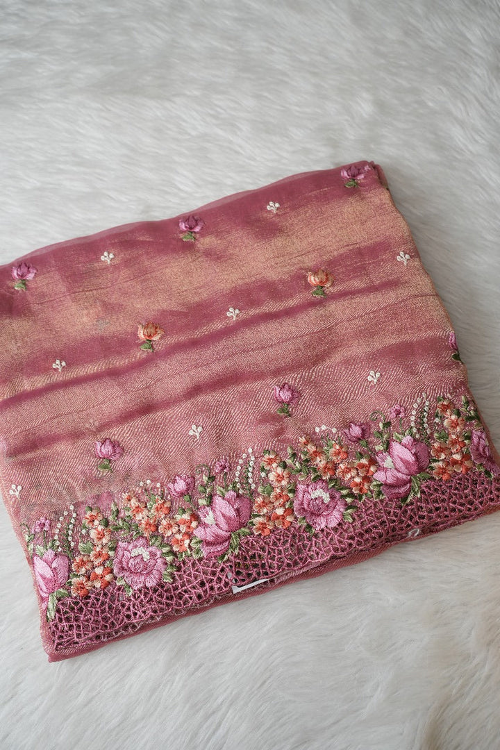 Tissue Saree TSA2409