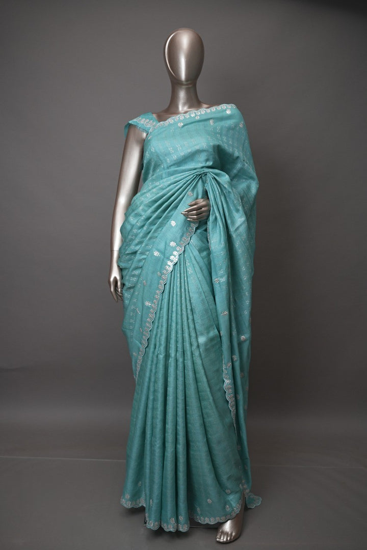 Tussar Saree TSA3403