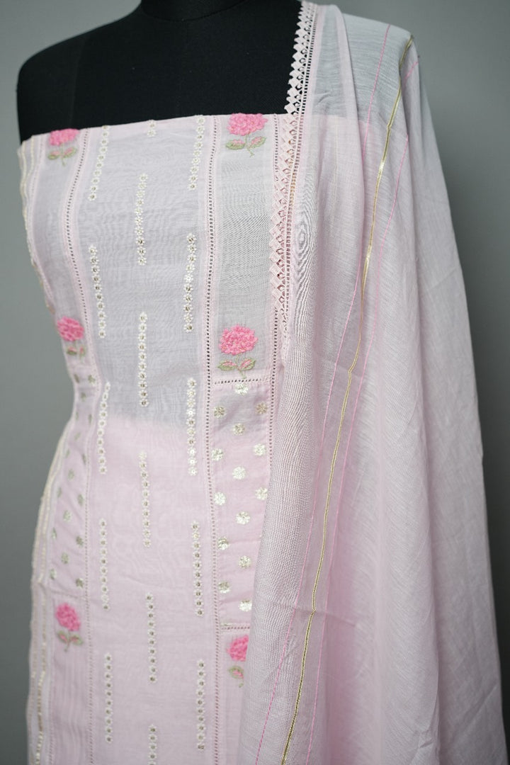 Chanderi Salwar TSS2414