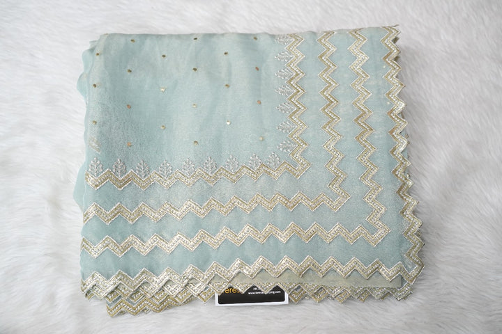 Georgette Saree TSA3354