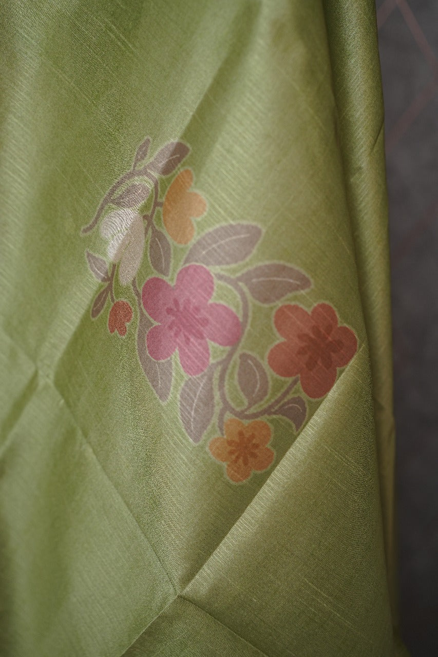 Art Chanderi Salwar TSS3699