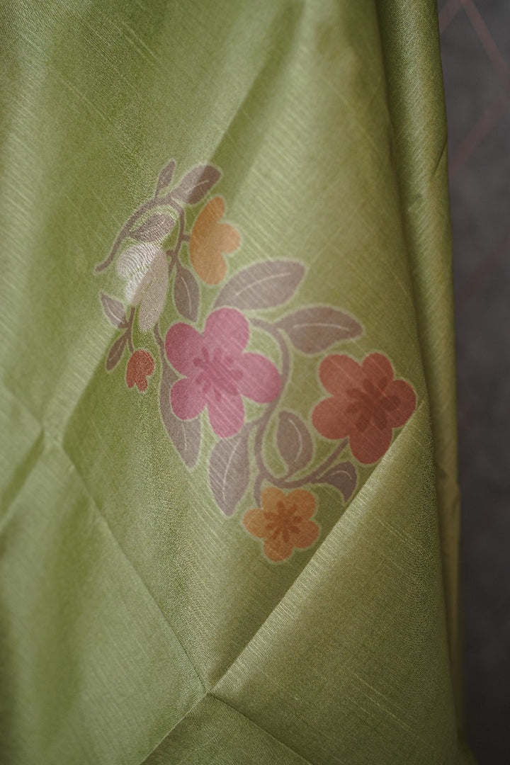 Art Chanderi Salwar TSS3699