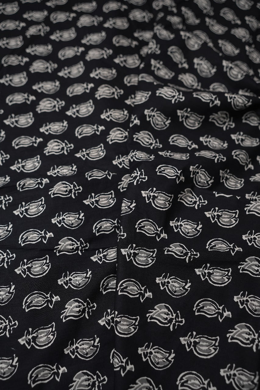 Printed Cotton Material TRF3490