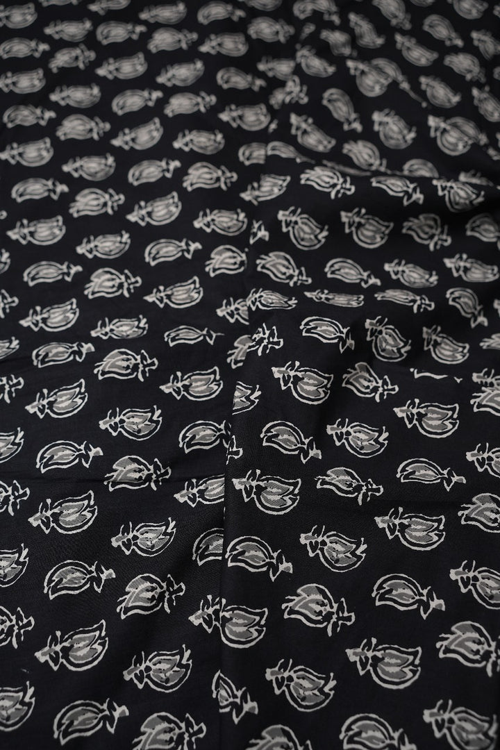 Printed Cotton Material TRF3490