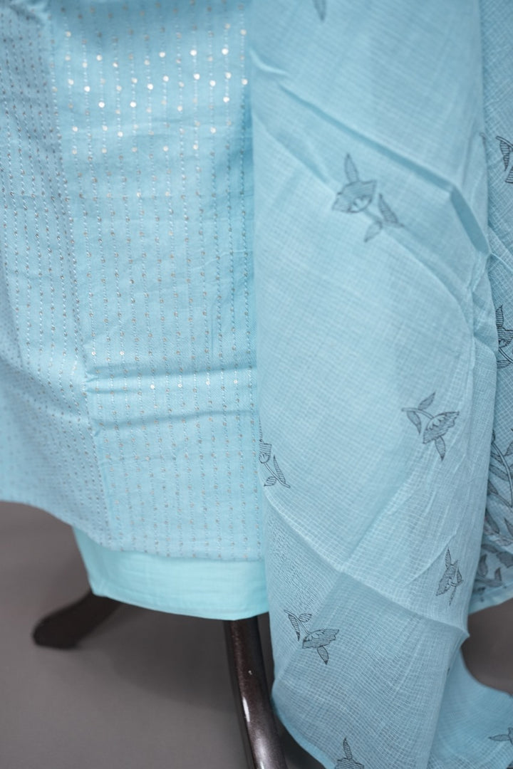 Hakoba Cotton Salwar TSS2401