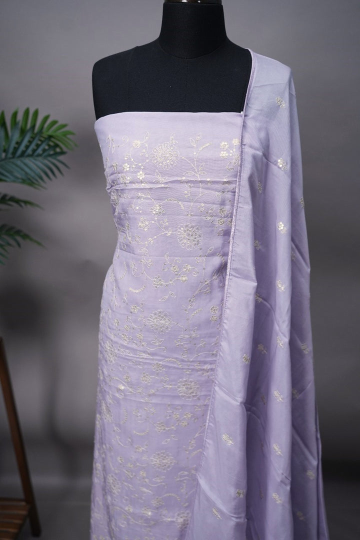 Crepe Shimmer Salwar TSS2243
