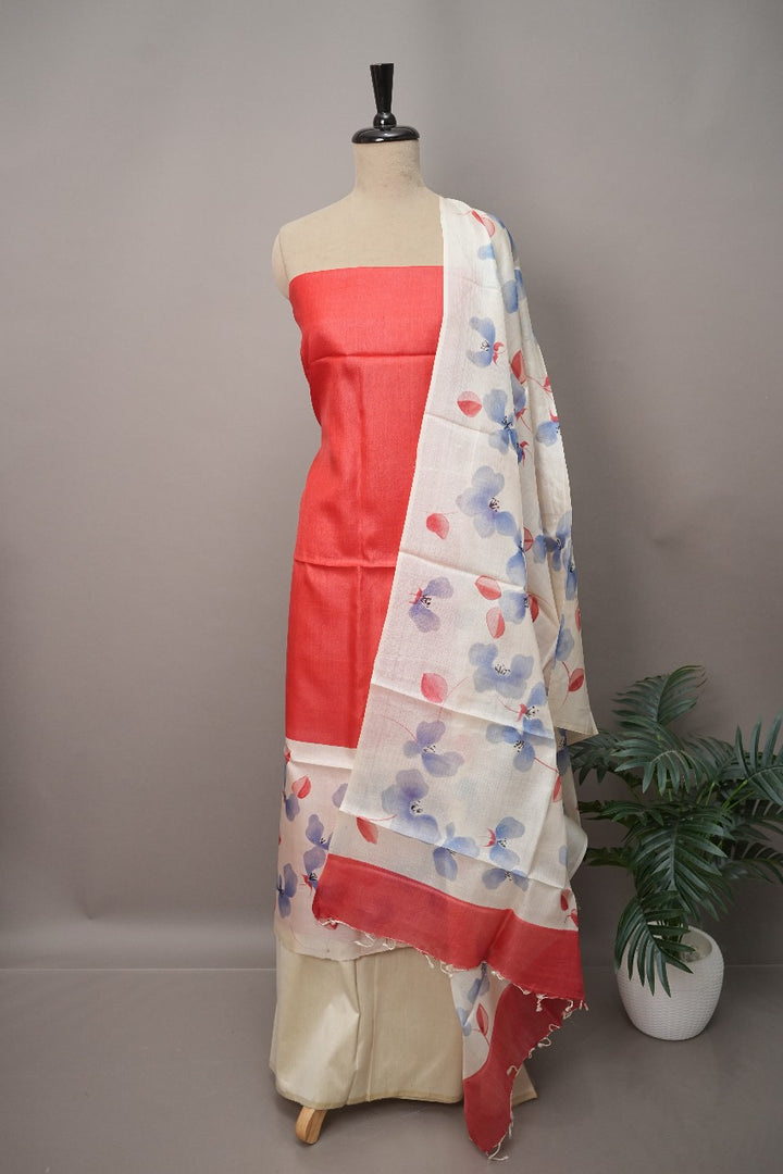 Tussar Salwar TSS3496