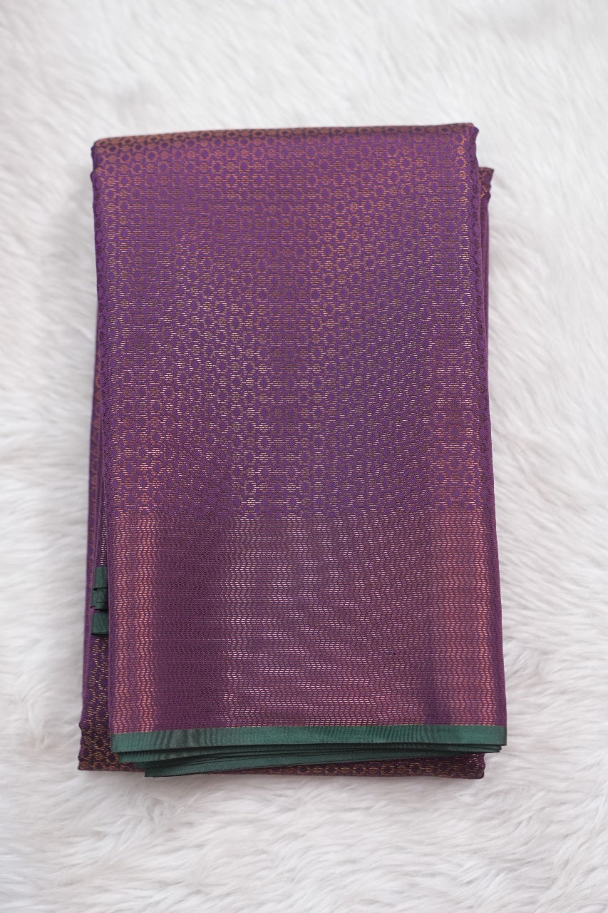 Semi Silk Saree TSA3389