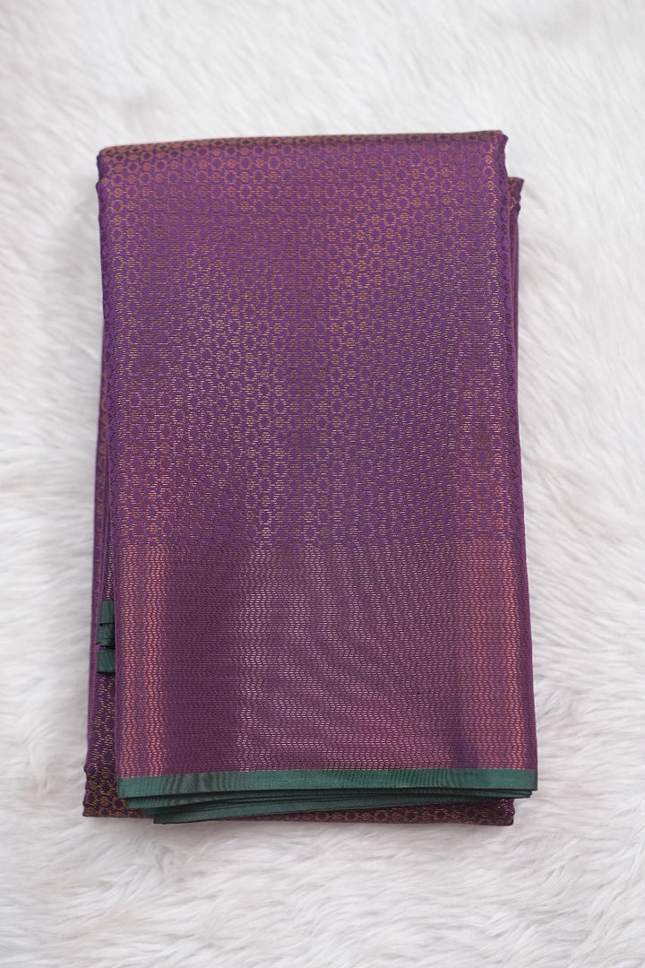 Semi Silk Saree TSA3389