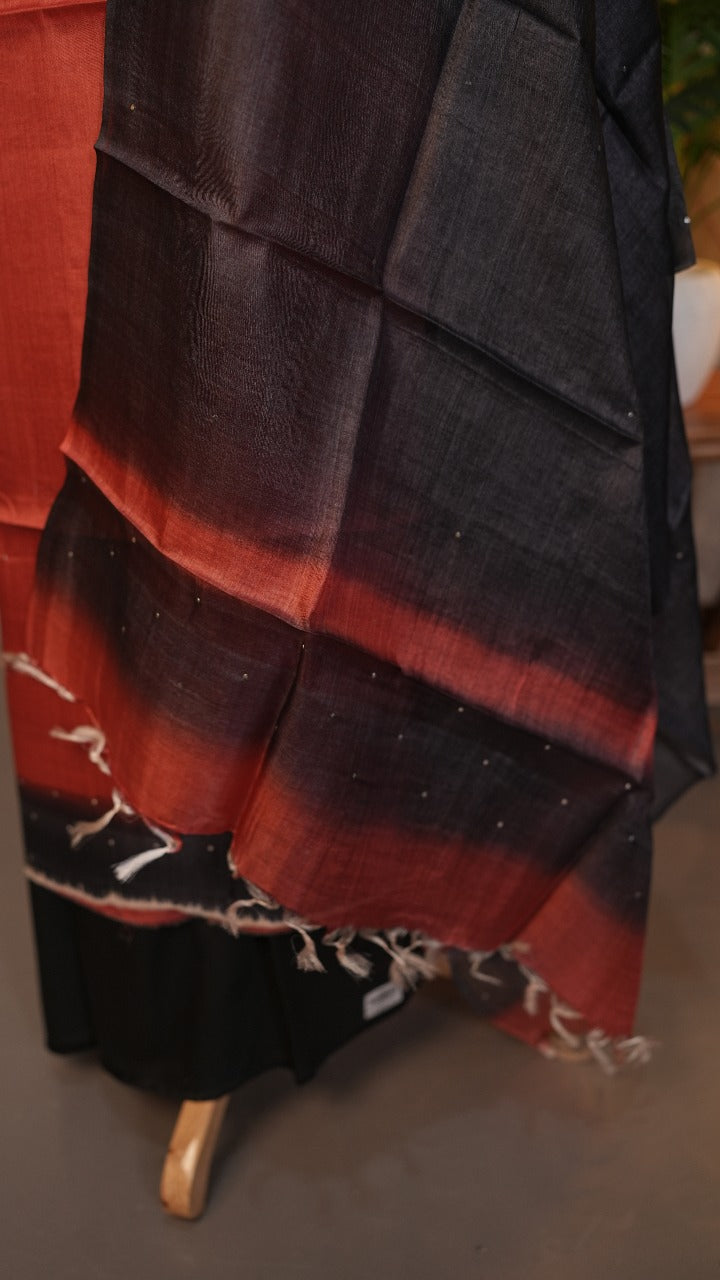 Tussar salwar TSS3553