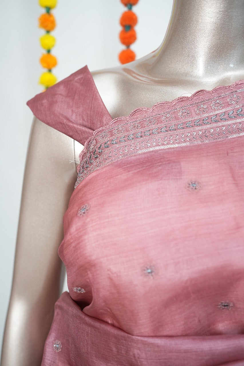 Tussar Saree TSA3212