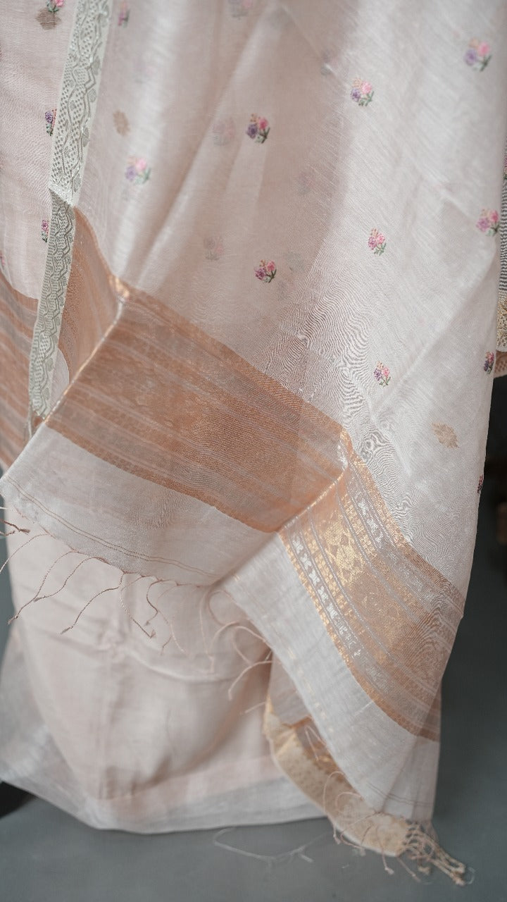 Linen Salwar TSS3566