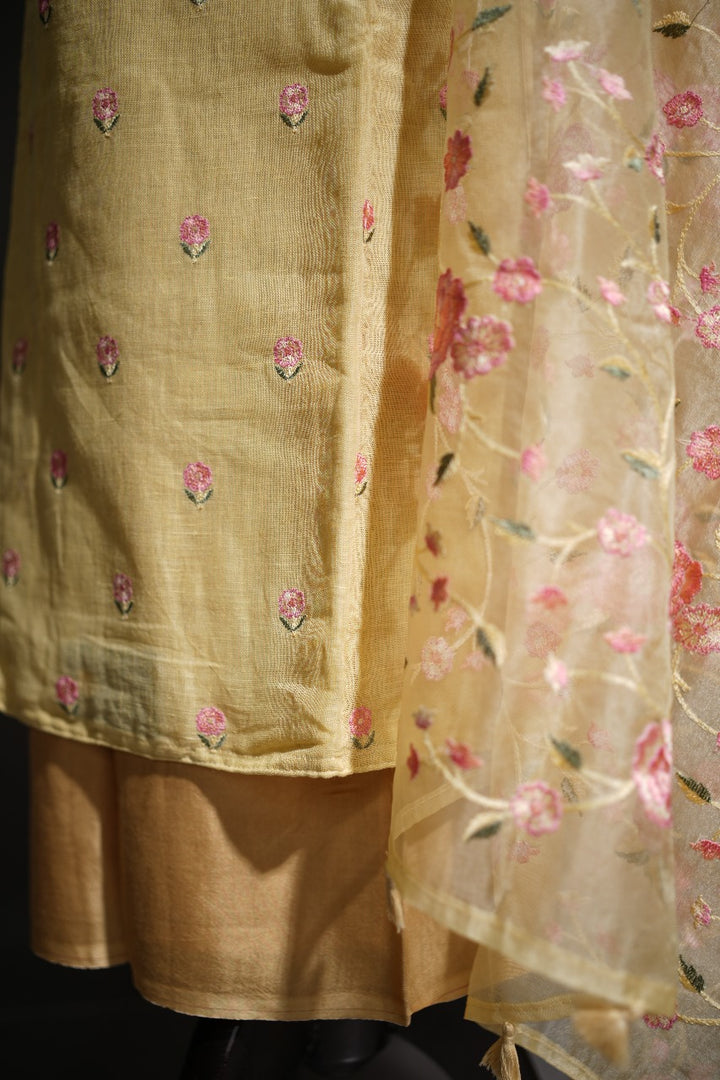 Linen Salwar  TSS1776