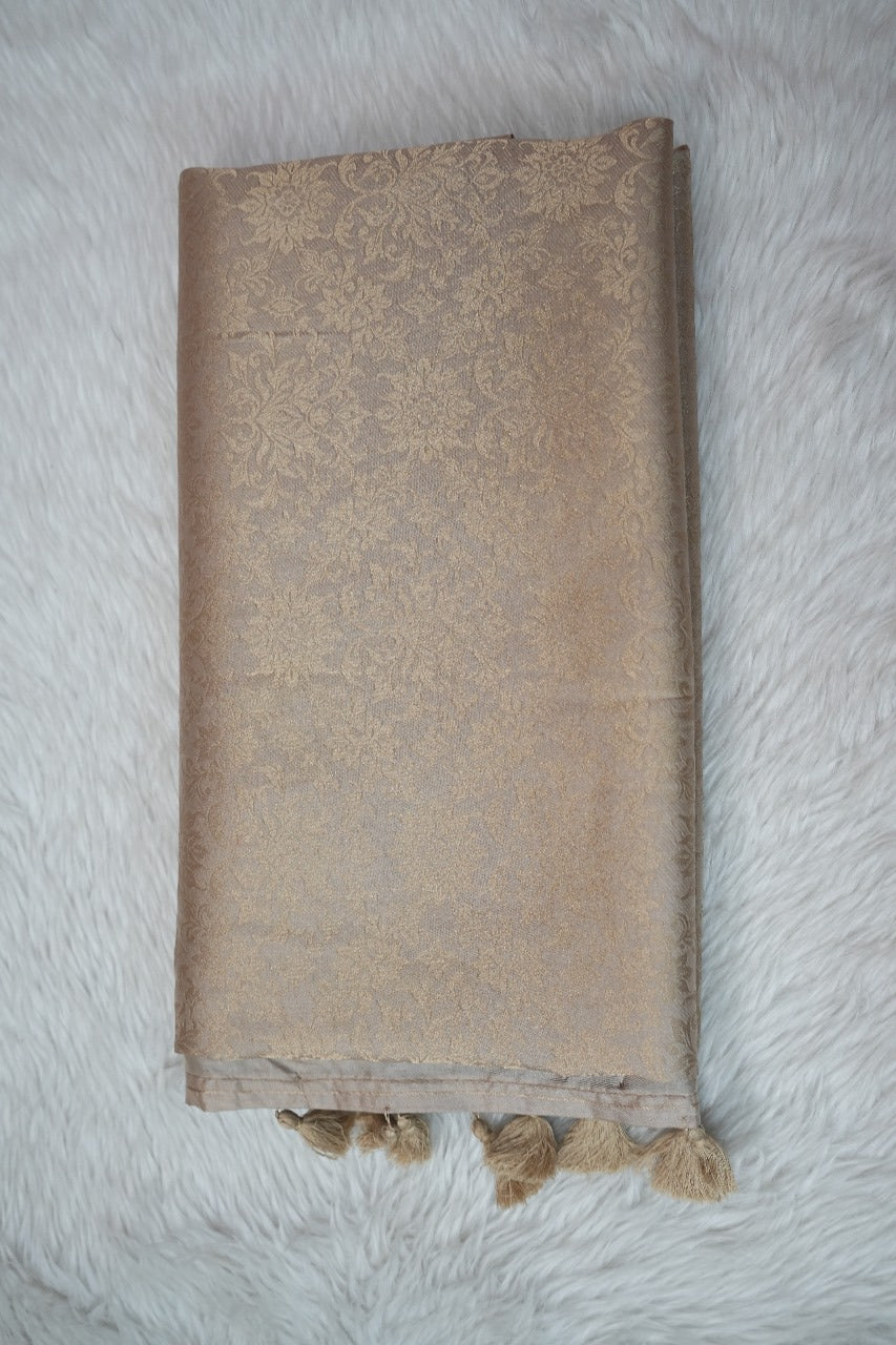 Semi Silk Saree TSA3240