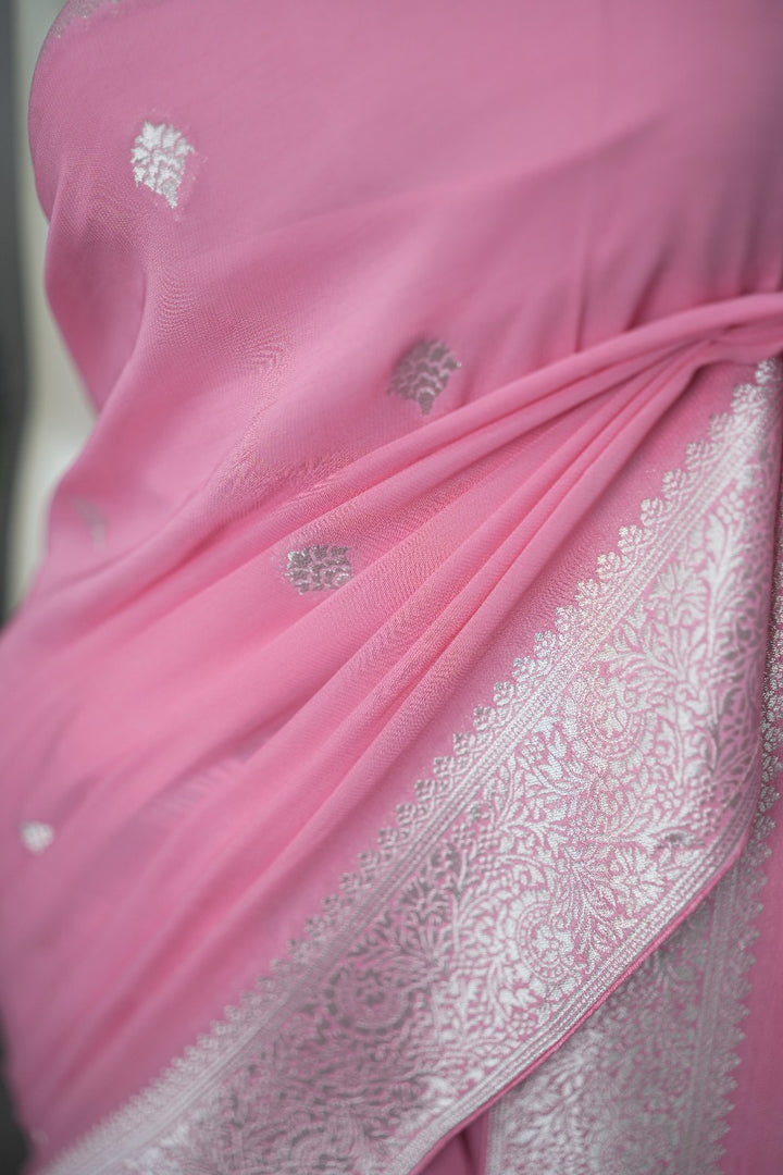 Banarasi Saree TSA384