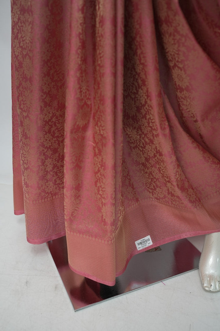 Semi Silk Saree TSA3240