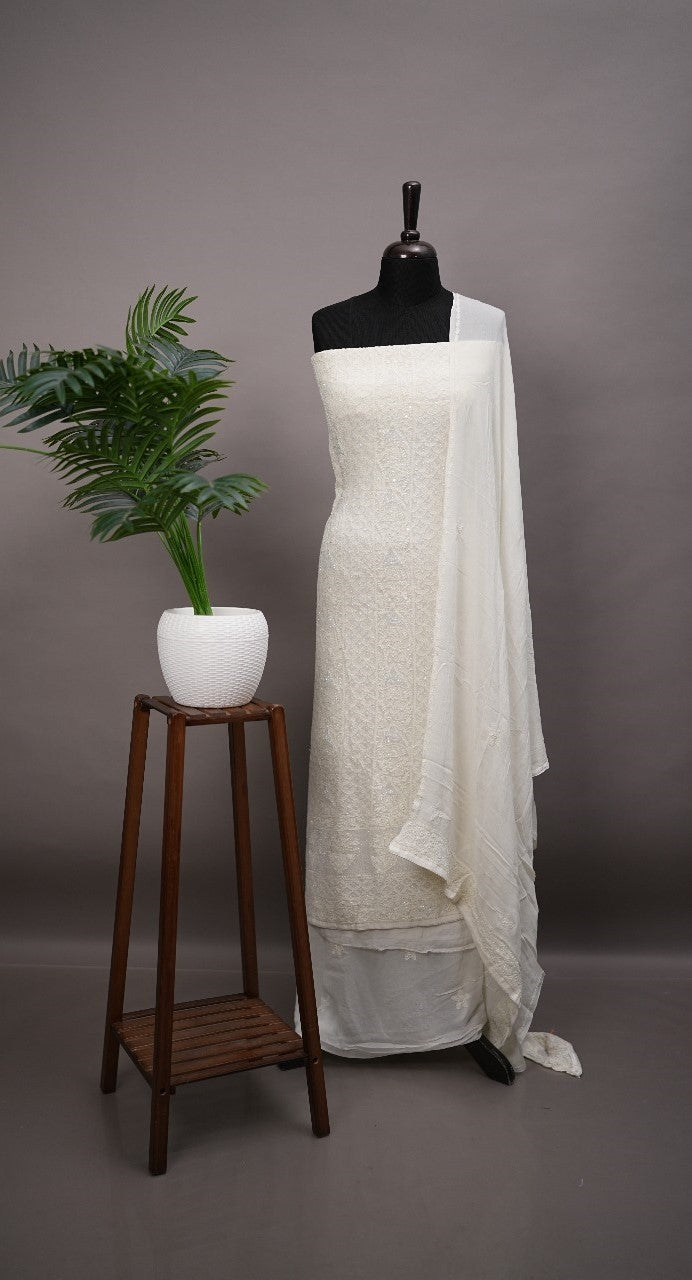 Georgette Salwar TSS2384