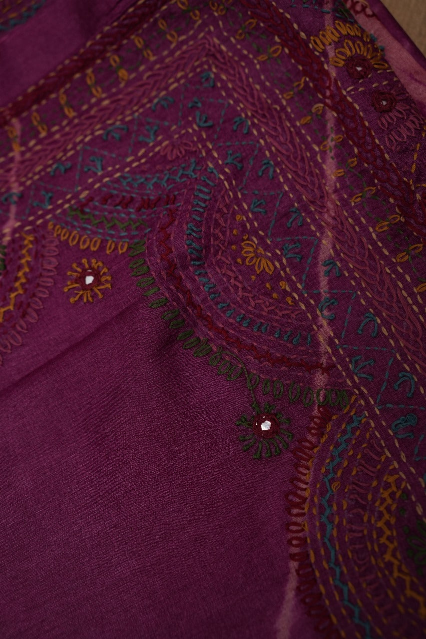 Tussar Saree TSA2387