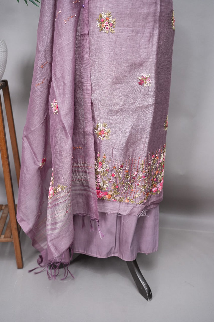 Pure Linen Salwar TSS2232