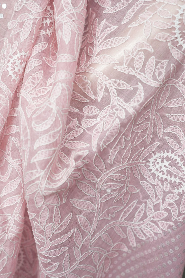 Organza Saree TSA3409